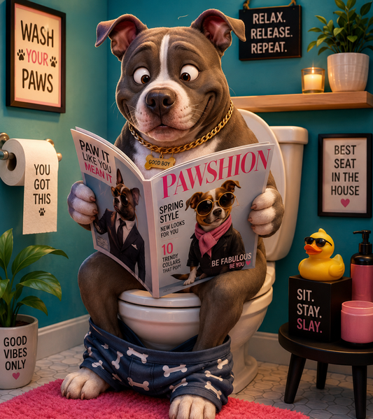 Pitbull Mom Gifts: Unique and Humorous Ideas to Make Her Smile