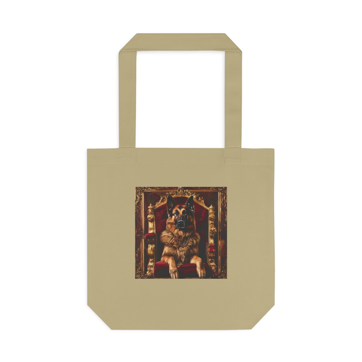 Custom Pet Portrait Tote Bag | Funny Pet Gift