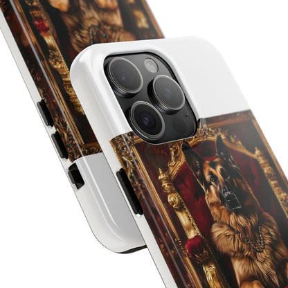 Custom Pet Portrait Phone Case | Funny Pet Gift