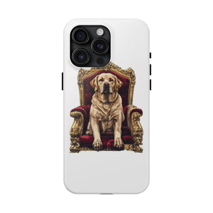 Custom Pet Portrait Phone Case | Funny Pet Gift