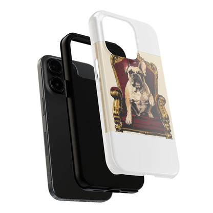 Custom Pet Portrait Phone Case | Funny Pet Gift