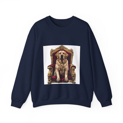 Custom Pet Portrait Unisex Sweatshirt | Funny Pet Gift