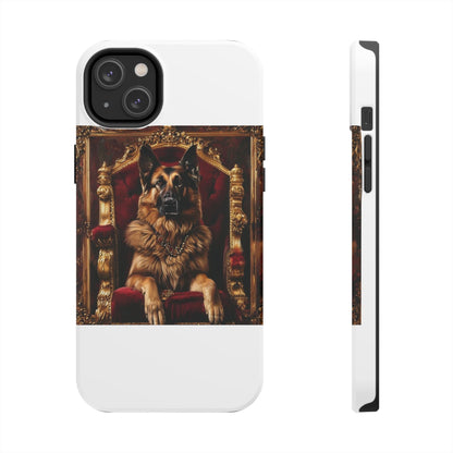 Custom Pet Portrait Phone Case | Funny Pet Gift