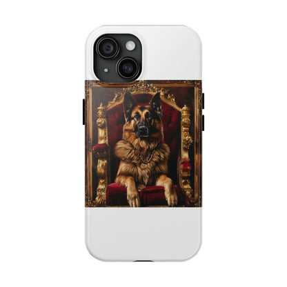 Custom Pet Portrait Phone Case | Funny Pet Gift