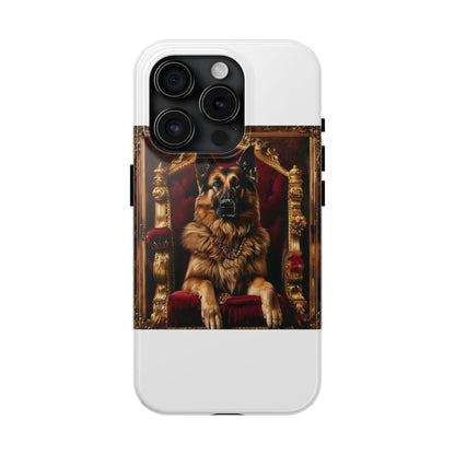 Custom Pet Portrait Phone Case | Funny Pet Gift