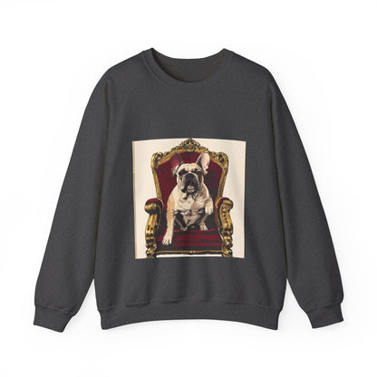 Custom Pet Portrait Unisex Sweatshirt | Funny Pet Gift