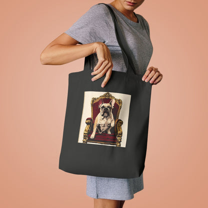Custom Pet Portrait Tote Bag | Funny Pet Gift
