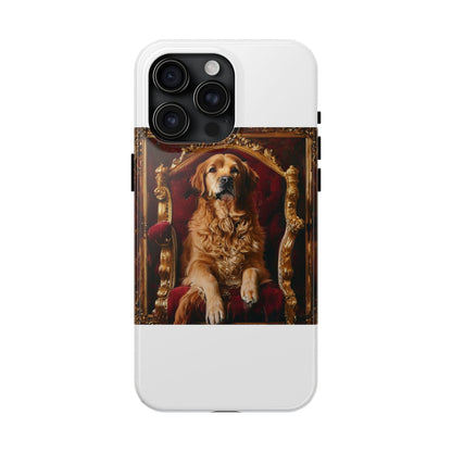 Custom Pet Portrait Phone Case | Funny Pet Gift