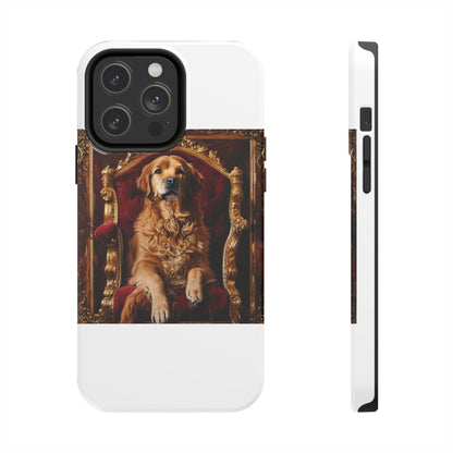 Custom Pet Portrait Phone Case | Funny Pet Gift