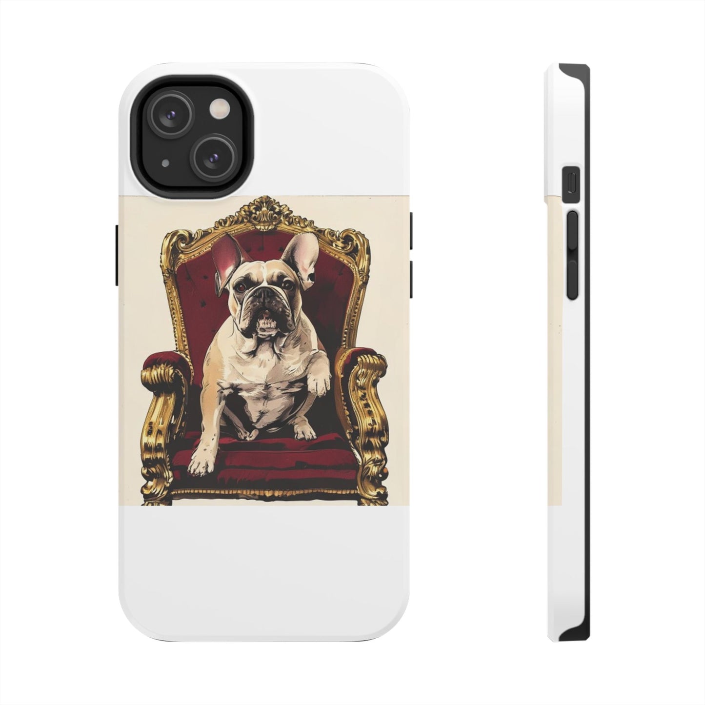 Custom Pet Portrait Phone Case | Funny Pet Gift