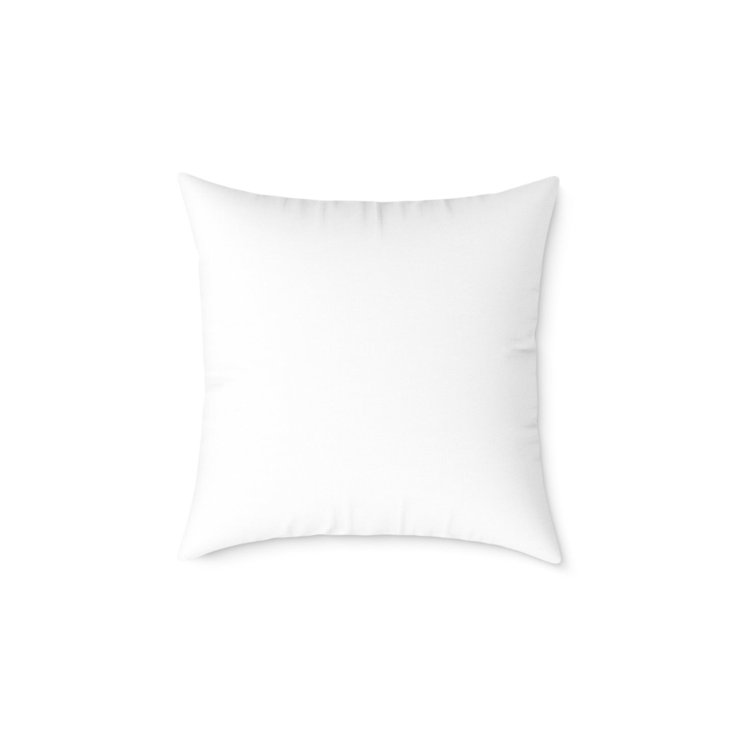 Custom Pet Portrait Square Canvas Pillow | Funny Pet Gift