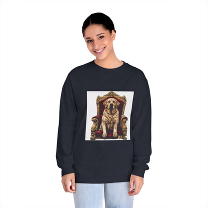 Custom Pet Toilet Throne T-Shirt | Funny Pet Lover Gift for Cat or Dog Owners