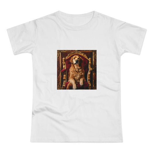 Custom Pet Portrait Women'S T-Shirt | Funny Pet Gift