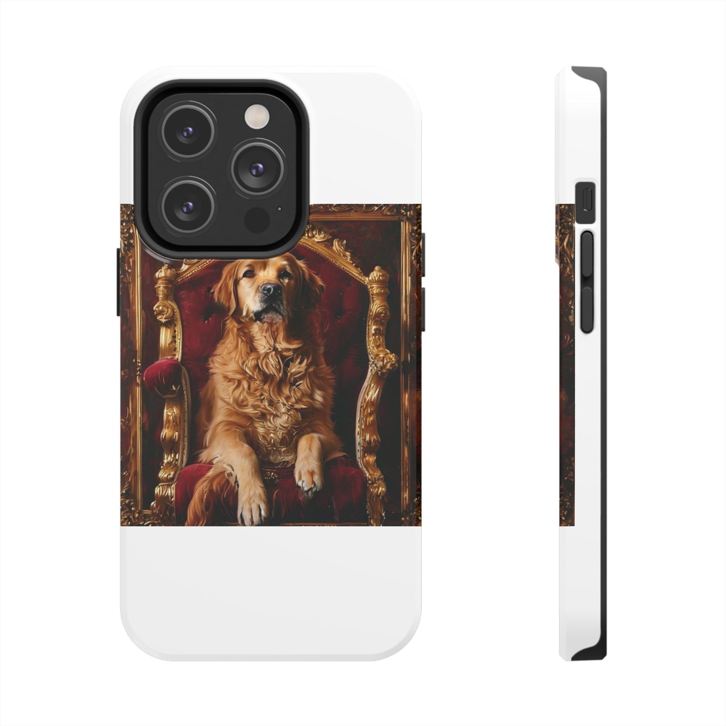 Custom Pet Portrait Phone Case | Funny Pet Gift