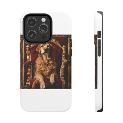 Custom Pet Portrait Phone Case | Funny Pet Gift