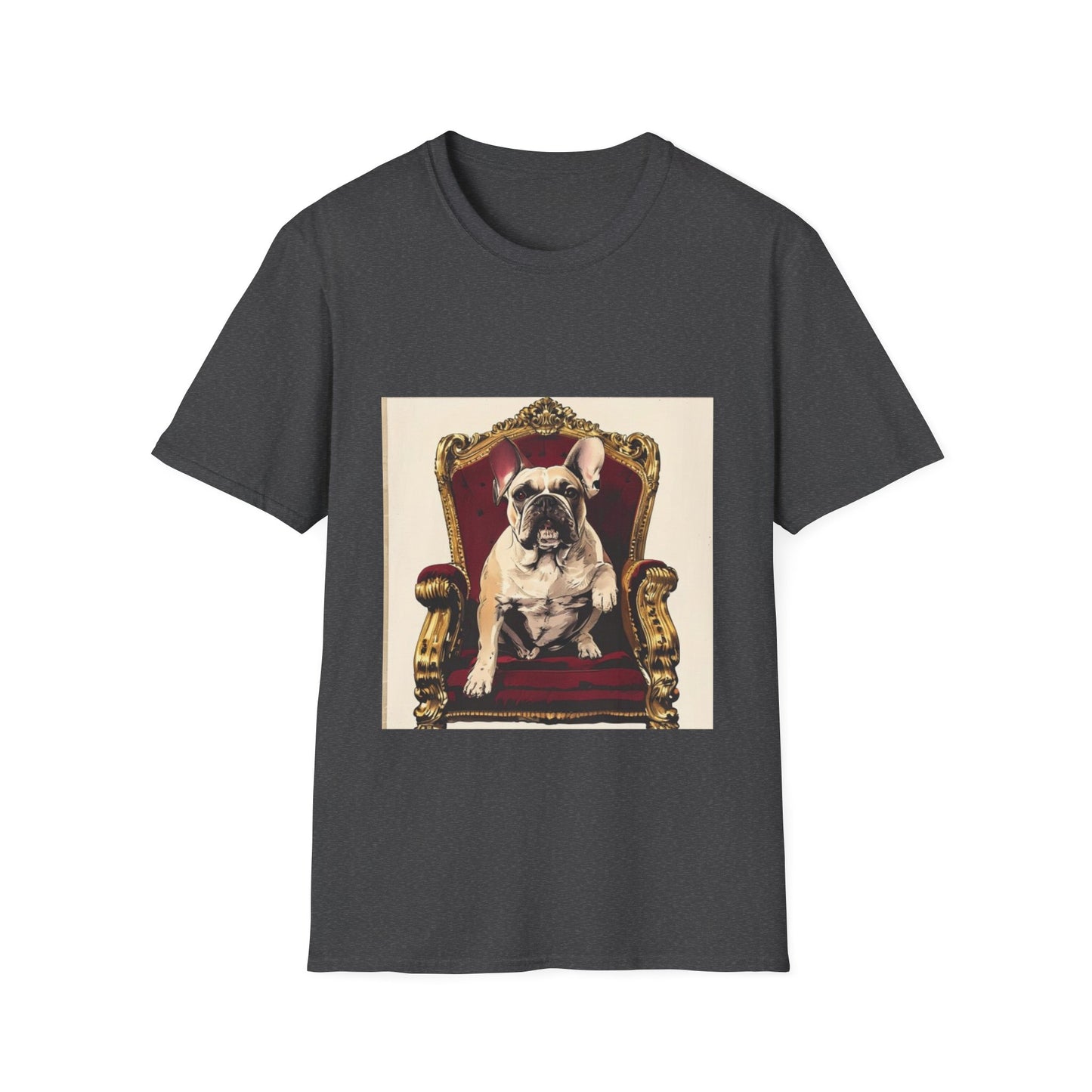 Custom Pet Portrait Unisex T-Shirt | Funny Pet Gift