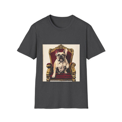 Custom Pet Portrait Unisex T-Shirt | Funny Pet Gift