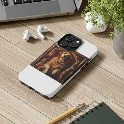 Custom Pet Portrait Phone Case | Funny Pet Gift