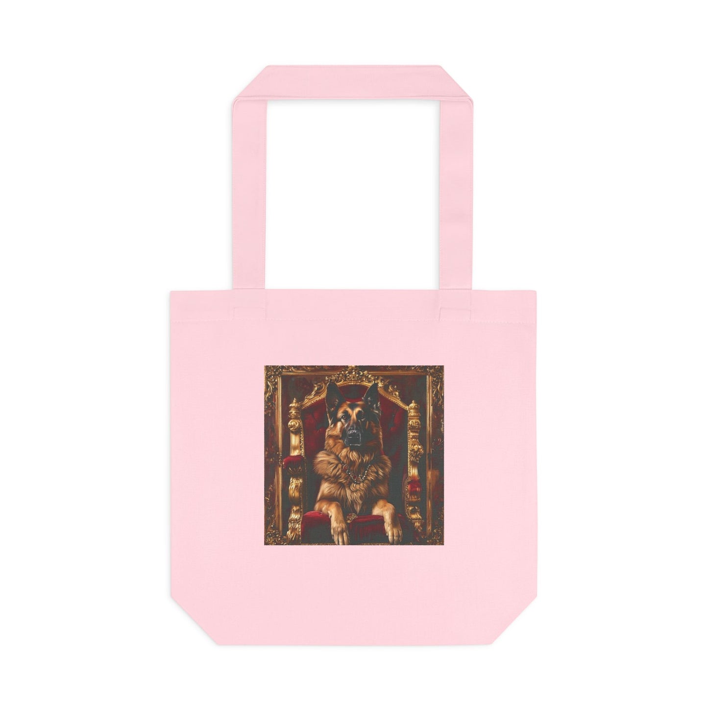 Custom Pet Portrait Tote Bag | Funny Pet Gift