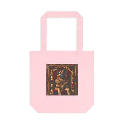 Custom Pet Portrait Tote Bag | Funny Pet Gift