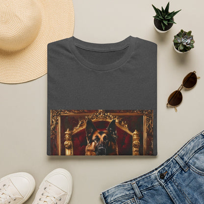 Custom Pet Portrait Unisex T-Shirt | Funny Pet Gift
