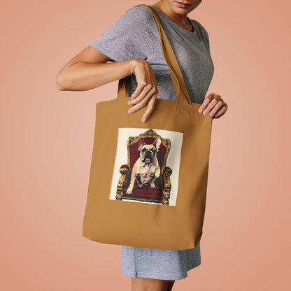Custom Pet Portrait Tote Bag | Funny Pet Gift