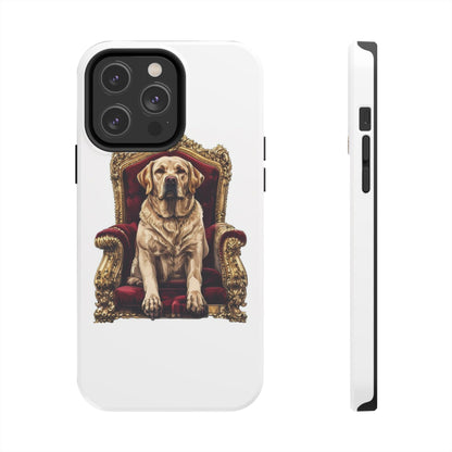 Custom Pet Portrait Phone Case | Funny Pet Gift