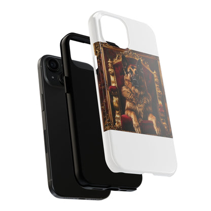 Custom Pet Portrait Phone Case | Funny Pet Gift