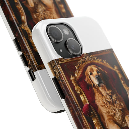 Custom Pet Portrait Phone Case | Funny Pet Gift