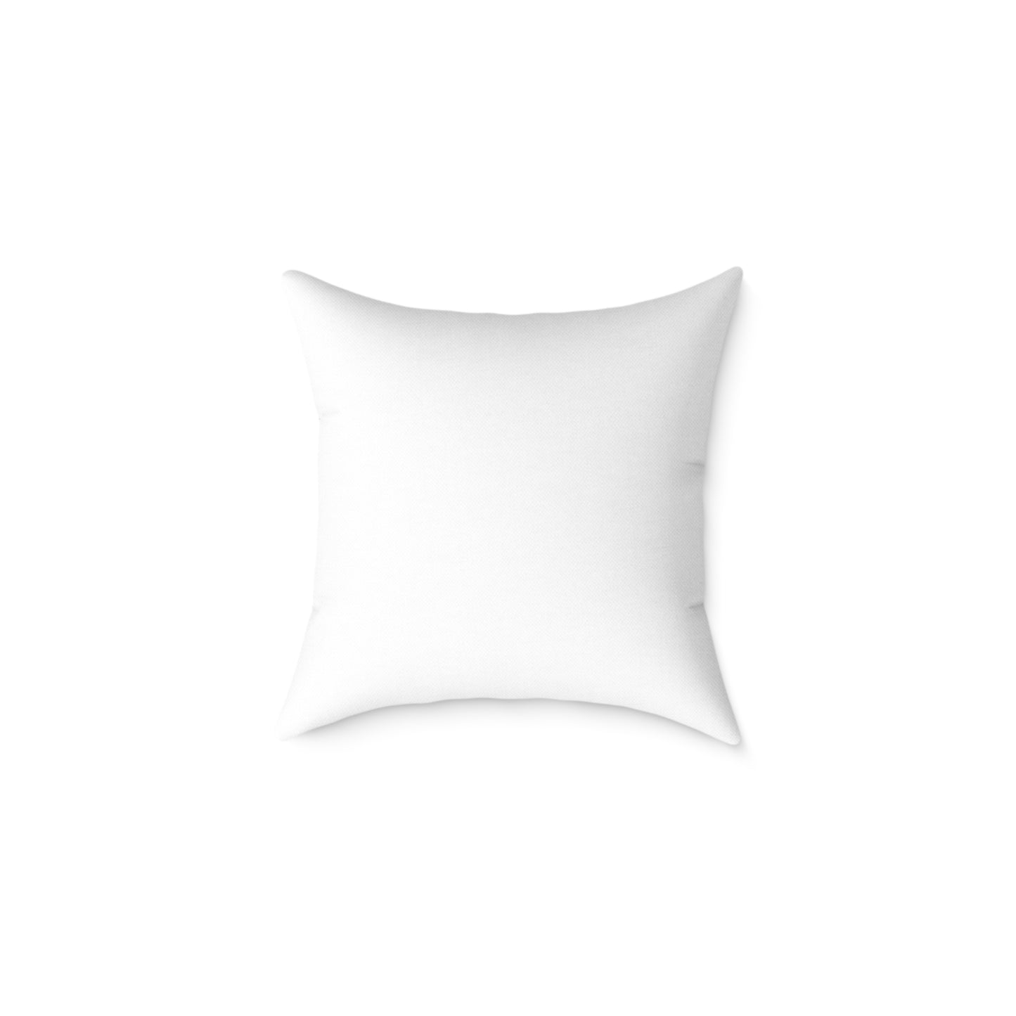 Custom Pet Portrait Square Canvas Pillow | Funny Pet Gift