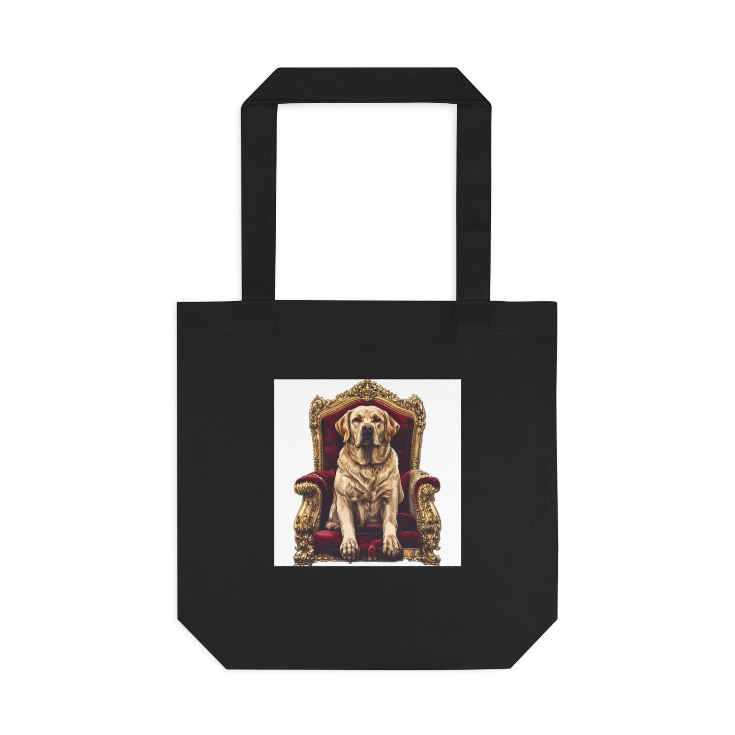 Custom Pet Portrait Tote Bag | Funny Pet Gift
