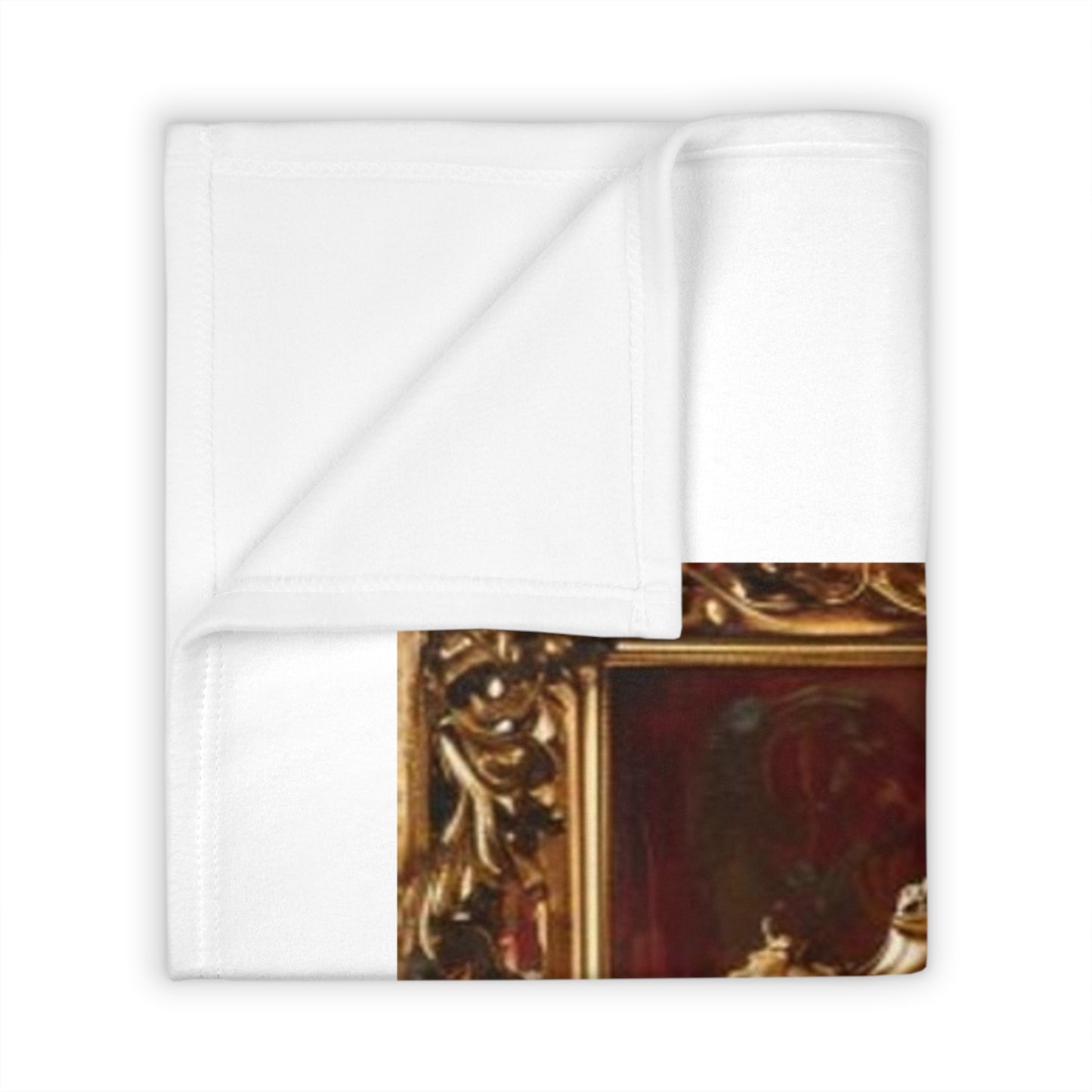 Custom Pet Portrait Throw Blanket | Funny Pet Gift
