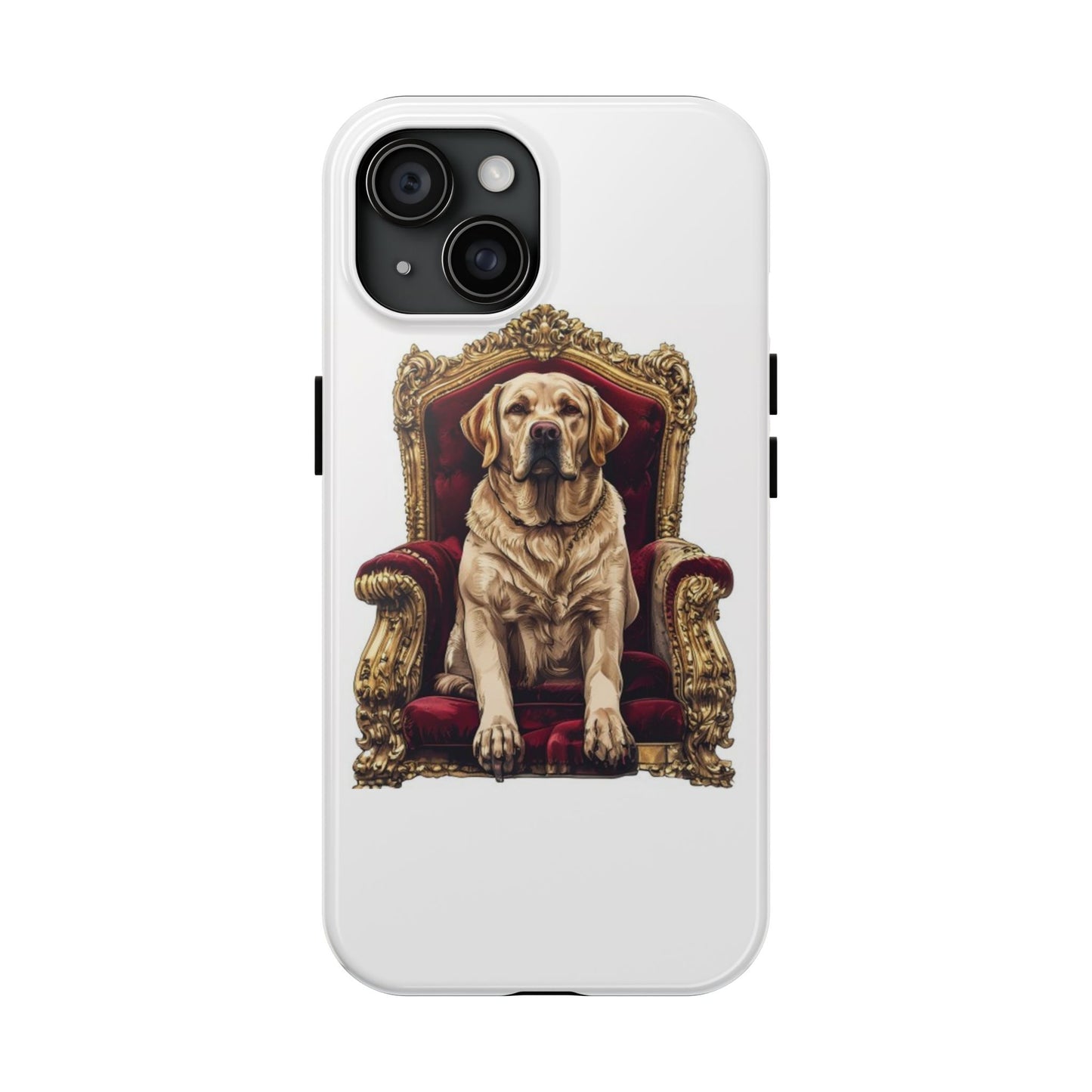 Custom Pet Portrait Phone Case | Funny Pet Gift