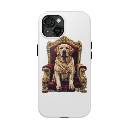 Custom Pet Portrait Phone Case | Funny Pet Gift