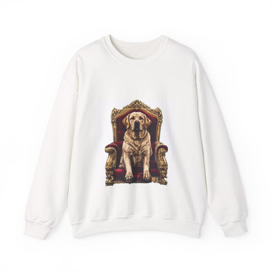 Custom Pet Portrait Unisex Sweatshirt | Funny Pet Gift
