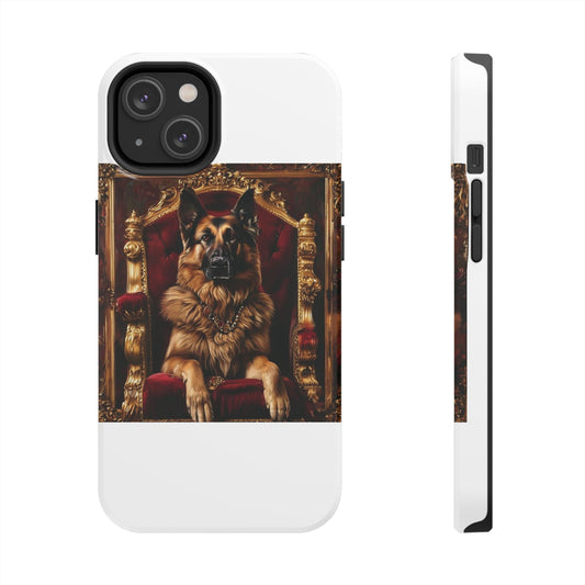 Custom Pet Portrait Phone Case | Funny Pet Gift