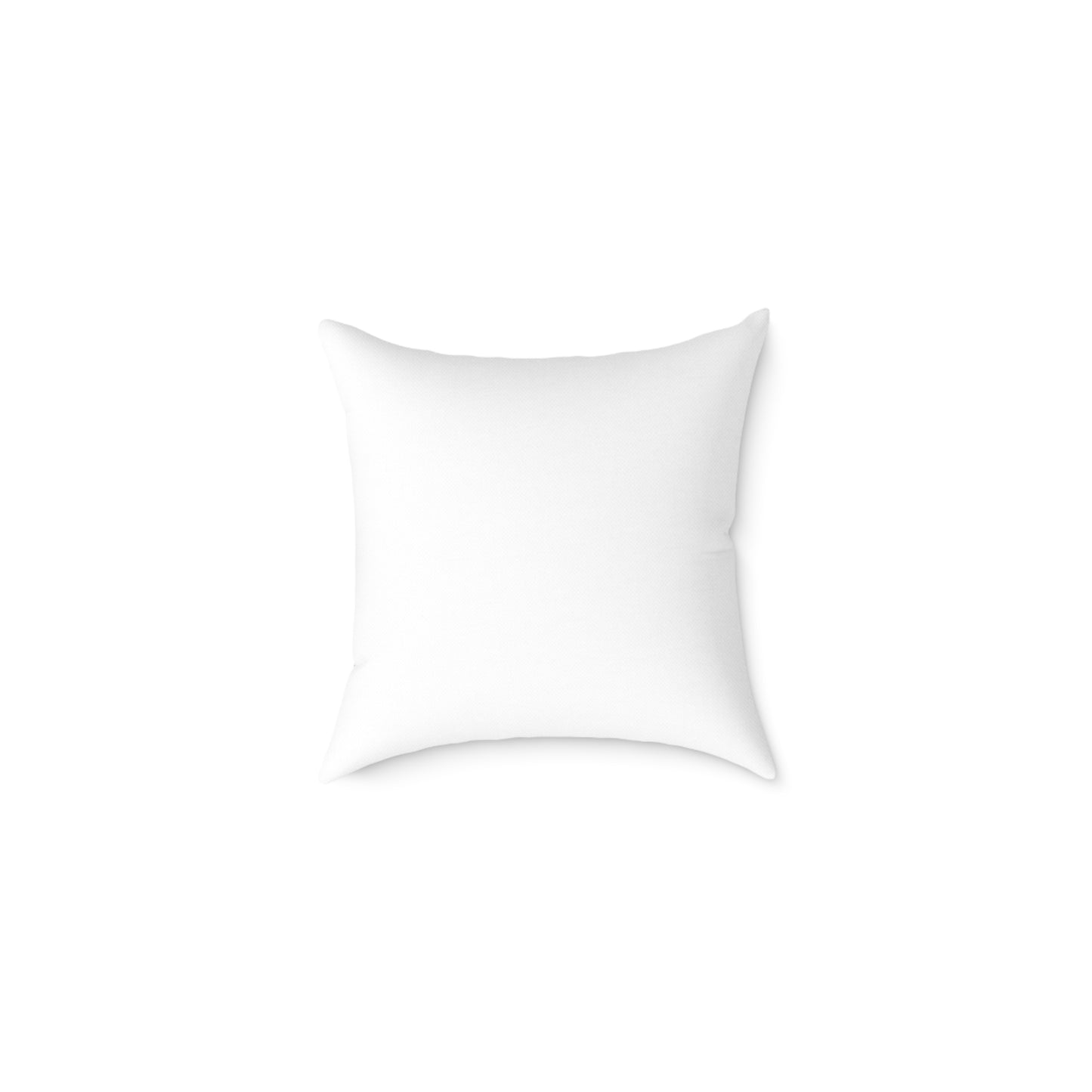 Custom Pet Portrait Square Canvas Pillow | Funny Pet Gift