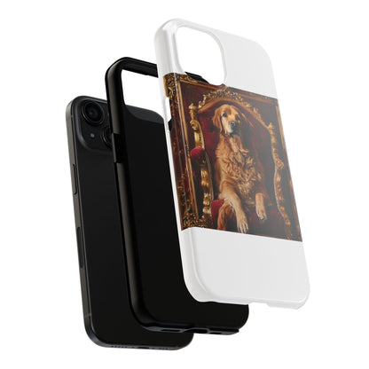 Custom Pet Portrait Phone Case | Funny Pet Gift