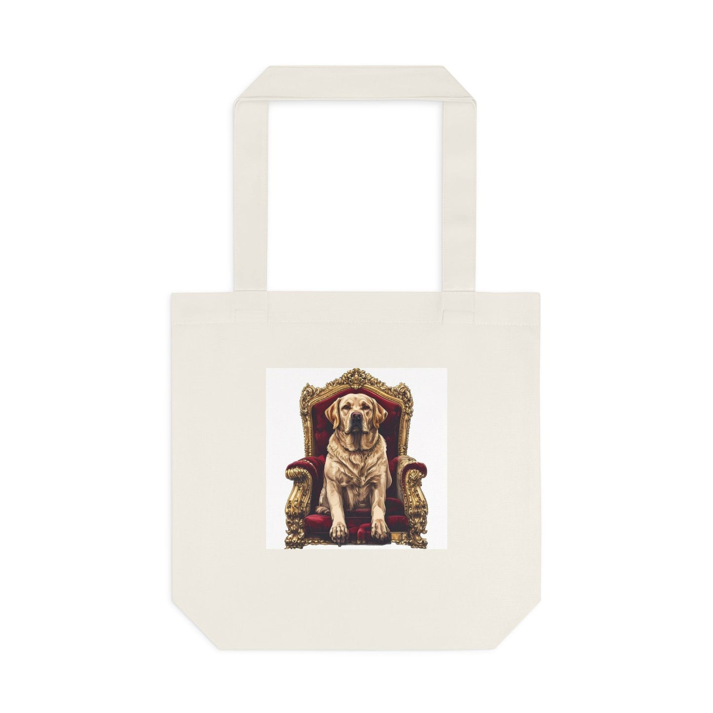 Custom Pet Portrait Tote Bag | Funny Pet Gift