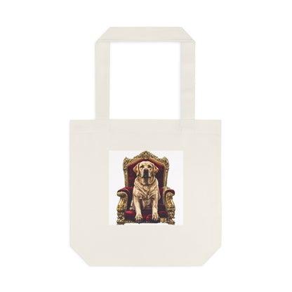 Custom Pet Portrait Tote Bag | Funny Pet Gift