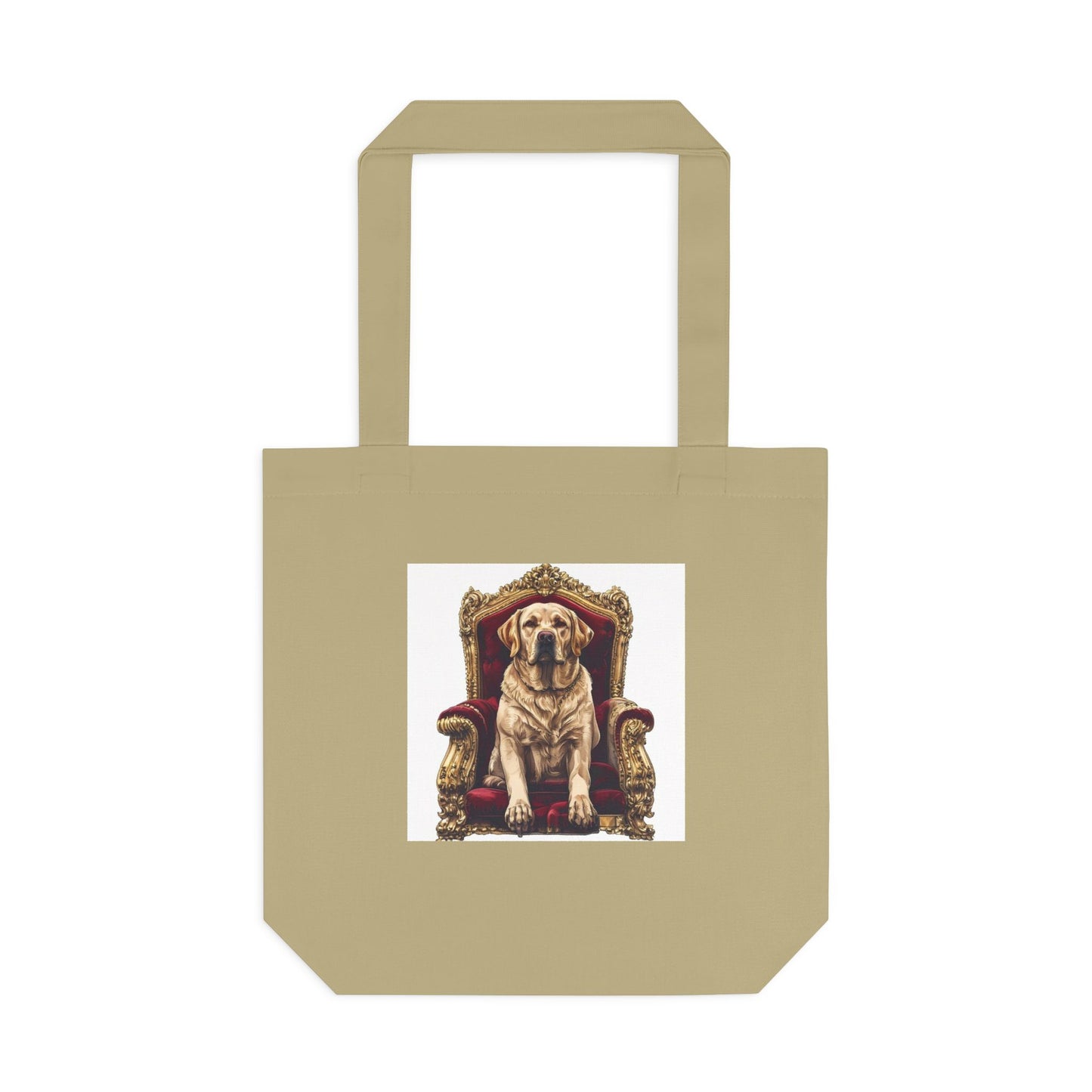 Custom Pet Portrait Tote Bag | Funny Pet Gift