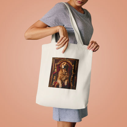 Custom Pet Portrait Tote Bag | Funny Pet Gift