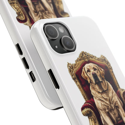Custom Pet Portrait Phone Case | Funny Pet Gift
