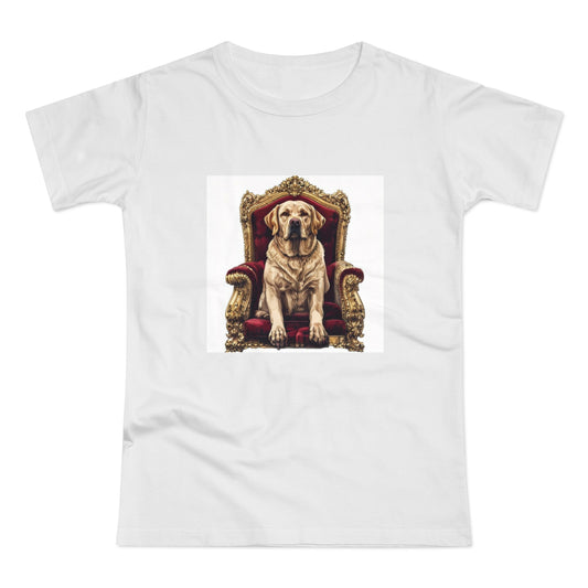 Custom Pet Portrait Women'S T-Shirt | Funny Pet Gift