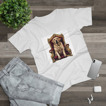 Custom Pet Portrait Women'S T-Shirt | Funny Pet Gift