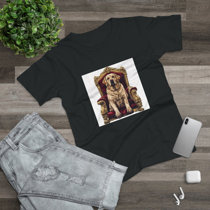 Custom Pet Portrait Women'S T-Shirt | Funny Pet Gift