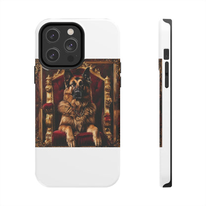 Custom Pet Portrait Phone Case | Funny Pet Gift
