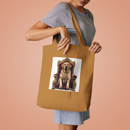 Custom Pet Portrait Tote Bag | Funny Pet Gift