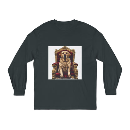 Custom Pet Toilet Throne T-Shirt | Funny Pet Lover Gift for Cat or Dog Owners