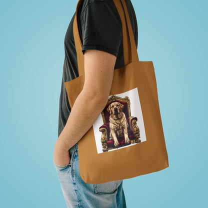 Custom Pet Portrait Tote Bag | Funny Pet Gift